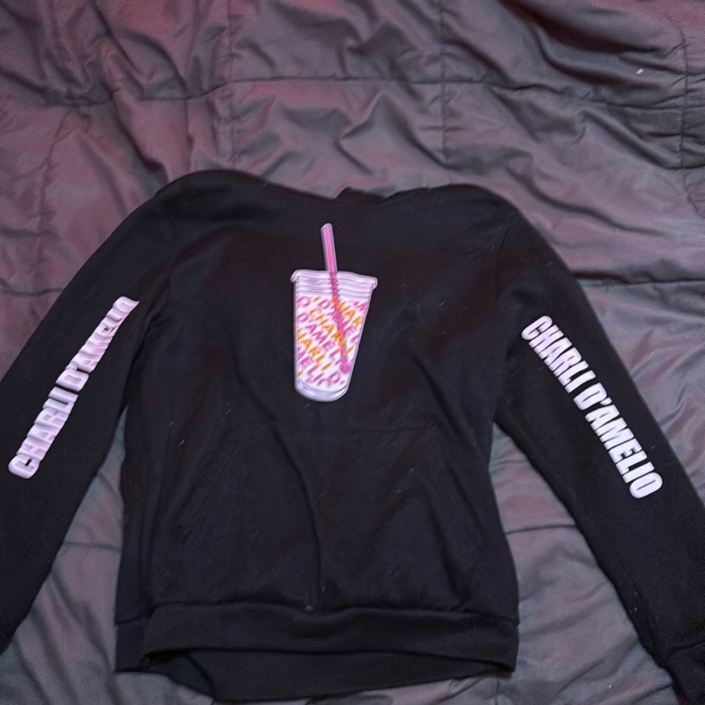 Charli D’amelio hoodie